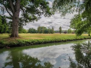 Maisons de vacances Farmhouse with garden near Richelieu : photos des chambres