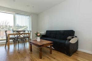 Apartmán Spacious 1BR Flat with balcony in Hemel Hempstead Hemel Hempstead Velká Británie