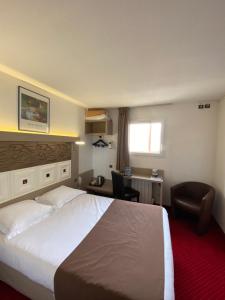 Hotels Kimotel Epone-Flins : photos des chambres