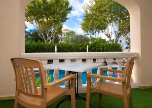 apartamentos solivera