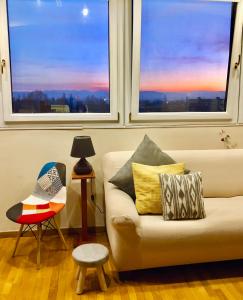 Apartamentai Attico luminoso ad Anzola Emilia Anzola dell'Emilia Italija