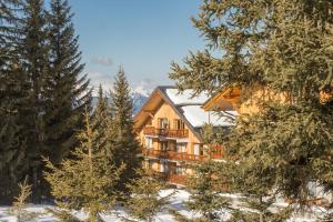 Résidence partenaire Le Golf