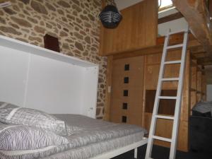 Appartements Le Logis de Mordreuc : photos des chambres