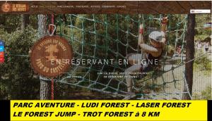 Maisons de vacances LES LAURIERS : photos des chambres