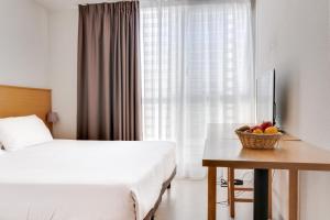 Appart'hotels Residhotel Galerie Tatry : photos des chambres