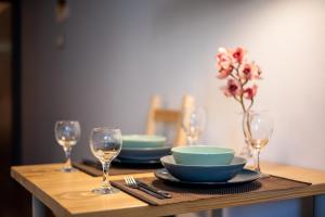 Lord Byron Apartment