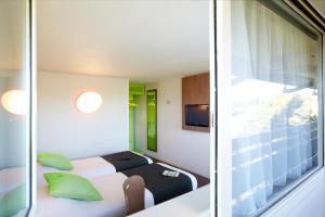 Hotels Campanile Nantes ~ Saint-Herblain : photos des chambres