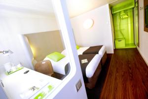 Hotels Campanile Nantes ~ Saint-Herblain : photos des chambres