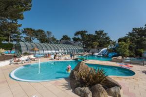 Campings Camping Le Moteno - Maeva : photos des chambres