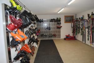 Alphof Appartement Faschina