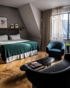 Hotels Hotel National Des Arts et Metiers : photos des chambres