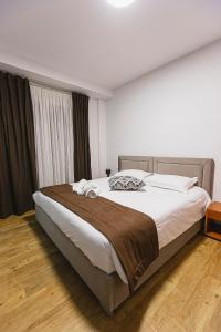 Twin Room room in Olivar Hotel Tirana