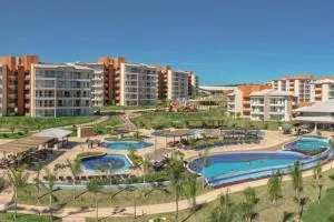 Ilhas do Lago Eco Resort - Apartamento - 卡塔洛