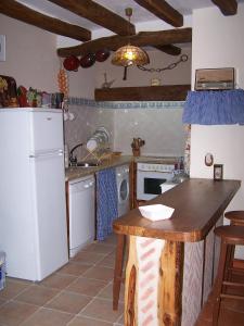 Two-Bedroom House room in La Fuente del Monte
