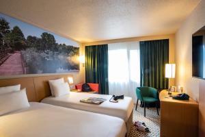 Hotels Demeures de Campagne Chemins de Sologne a Orleans : Chambre Familiale