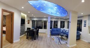 Istanbul Modern Flats with Amazing Sea View