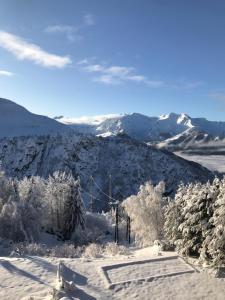 Hotels Le Pic Blanc : photos des chambres