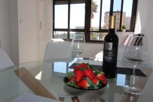 Przytulny Apartament z widokiem na morze !!!!!