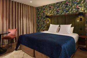 Hotels Les Nomades Beaune : photos des chambres