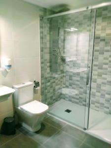 Superior Double or Twin Room with Sea View room in Hotel Anunciada