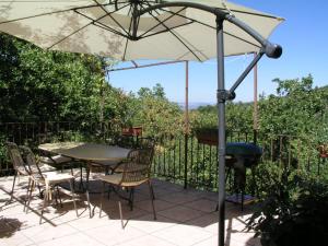 Villas La maison jaune : photos des chambres