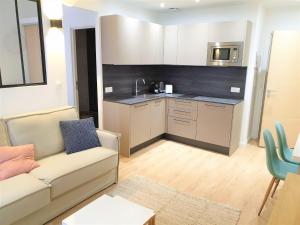 Appartements HYPERCENTRE/LAMARTINE APPARTEMENT 106 : photos des chambres