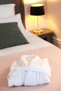 Hotels Hotel Le Gentleman : Chambre Lit Queen-Size Deluxe