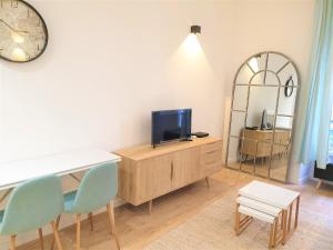 Appartements HYPERCENTRE/LAMARTINE APPARTEMENT 106 : photos des chambres