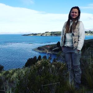 Alberto homestay taypi qamaña establo