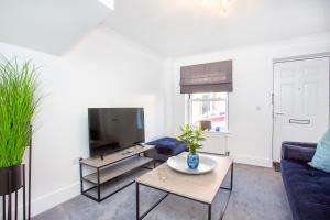 Knavesmire Mews 3 bedrooms-Free parking