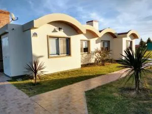 Cabañas Elabu - Abbott