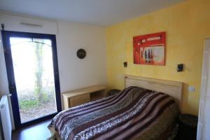 Hotels Hotel Ilargi : Chambre Double