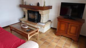 Maison de vacances pour 6 personnes avec piscine