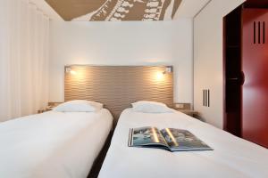 Hotels ibis Styles Lille Aeroport : photos des chambres