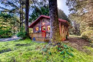 Woodland Cottage by the Sea - Yachats