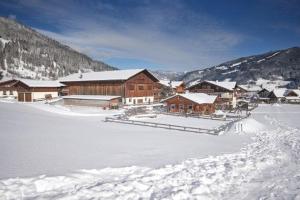 Appartment Ransburggut