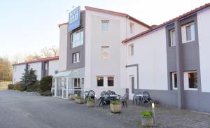 Hotels Hotel Inn Chambery : photos des chambres