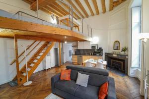 Appartements DIFY Petit Prince - Place Bellecour : photos des chambres