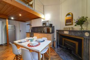 Appartements DIFY Petit Prince - Place Bellecour : photos des chambres