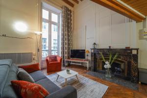 Appartements DIFY Petit Prince - Place Bellecour : photos des chambres