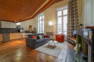 Appartements DIFY Petit Prince - Place Bellecour : photos des chambres