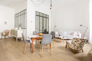 Appartements The place to be : photos des chambres