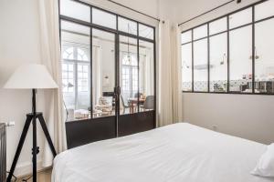 Appartements The place to be : photos des chambres