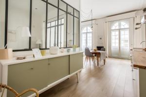 Appartements The place to be : photos des chambres