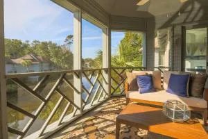 The Blue Pearl - Кіава-Айленд