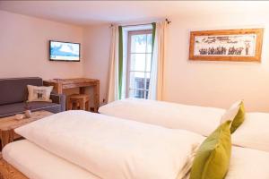 Two-Bedroom Apartment room in Appartement Omeshorn anno 1593