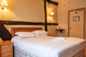 Double Room room in The New Inn