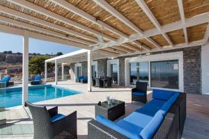 Villa Sophia Rhodes Greece