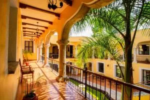 Hotel Montejo - Mérida