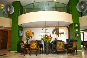 Palm Club Hotel - Abidjan